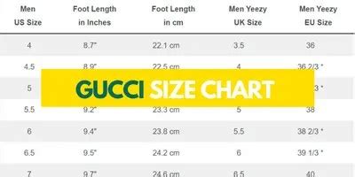 what size is 27 in gucci shoes|Gucci brixton shoes size chart.